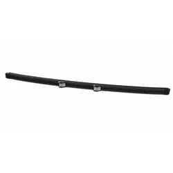 Fiamma Untere Klemmleiste schwarz für Carry-Bike Ford Custom V710 / VW Transporter ab 2025 Ersatzteilnummer 98656M664