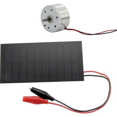 Sol Expert 51505 150mA – 5V mit RF300L Solarmodul