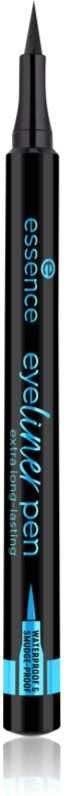 essence Eyeliner Pen precise waterproof eyeliner with long-lasting effect 1.2 ml