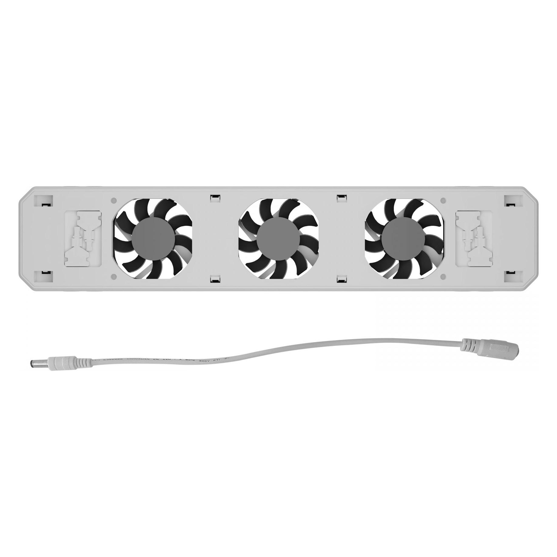 Technaxx Heizkörperventilator, Erweiterungsset für längere Heizkörper (5215)