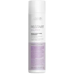 250ml Revlon Professional RE/START Balance Scalp Soothing Cleanser