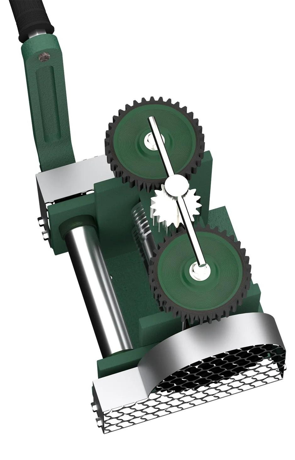 Selius Rolling Mill Metaalbewerking Machine voor Sieraden en het Uitrollen van Platen
