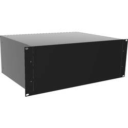 Hammond Electronics RM4U1913SBK 19 Zoll 19 Zoll Industrie-Gehäuse 4 HE Schwarz