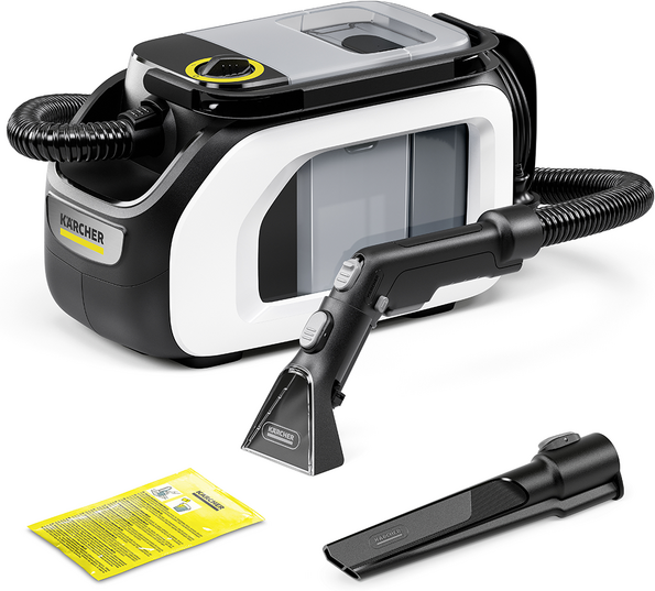 Karcher SE 3 Compact Home - Nettoyeur de sols - Aspirateur à liquides - 500 W
