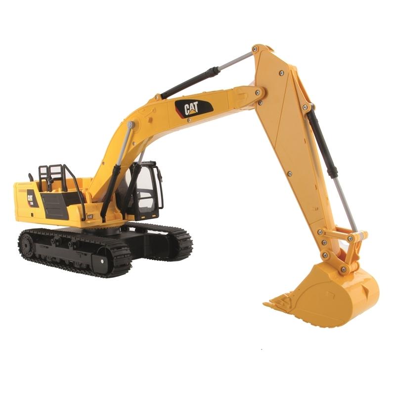 Carrera PELLETEUSE CAT 1/24 RC (SPE) (418390)