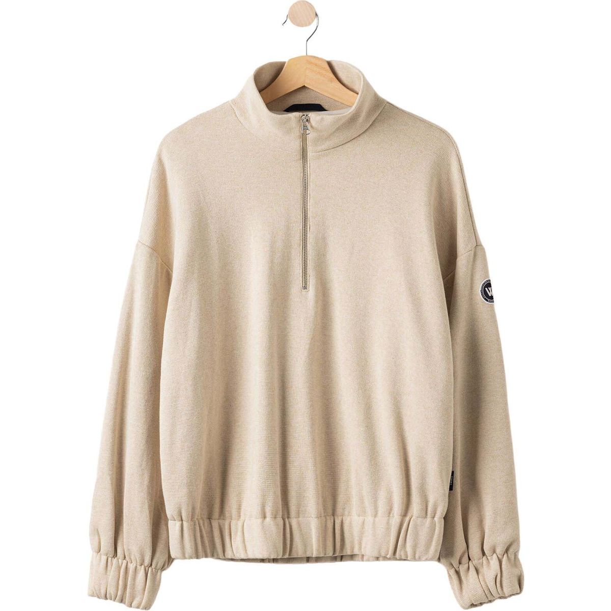 Holebrook Stella T-neck WP oyster (175) L H52404-175-L
