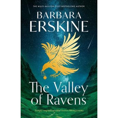 VALLEY OF RAVENS EXAIIE PB, Taschenbuch von Barbara Erskine, HarperCollins, 978-0-00-856112-3