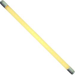 EiKO LED-Röhre EEK: G (A - G) G13 Röhrenform T8 VVG, KVG 22 W = 58 W Gelb 1 St. 1694963