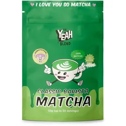 Tchibo - The Yeah Blend - Barista Matcha - 50 g