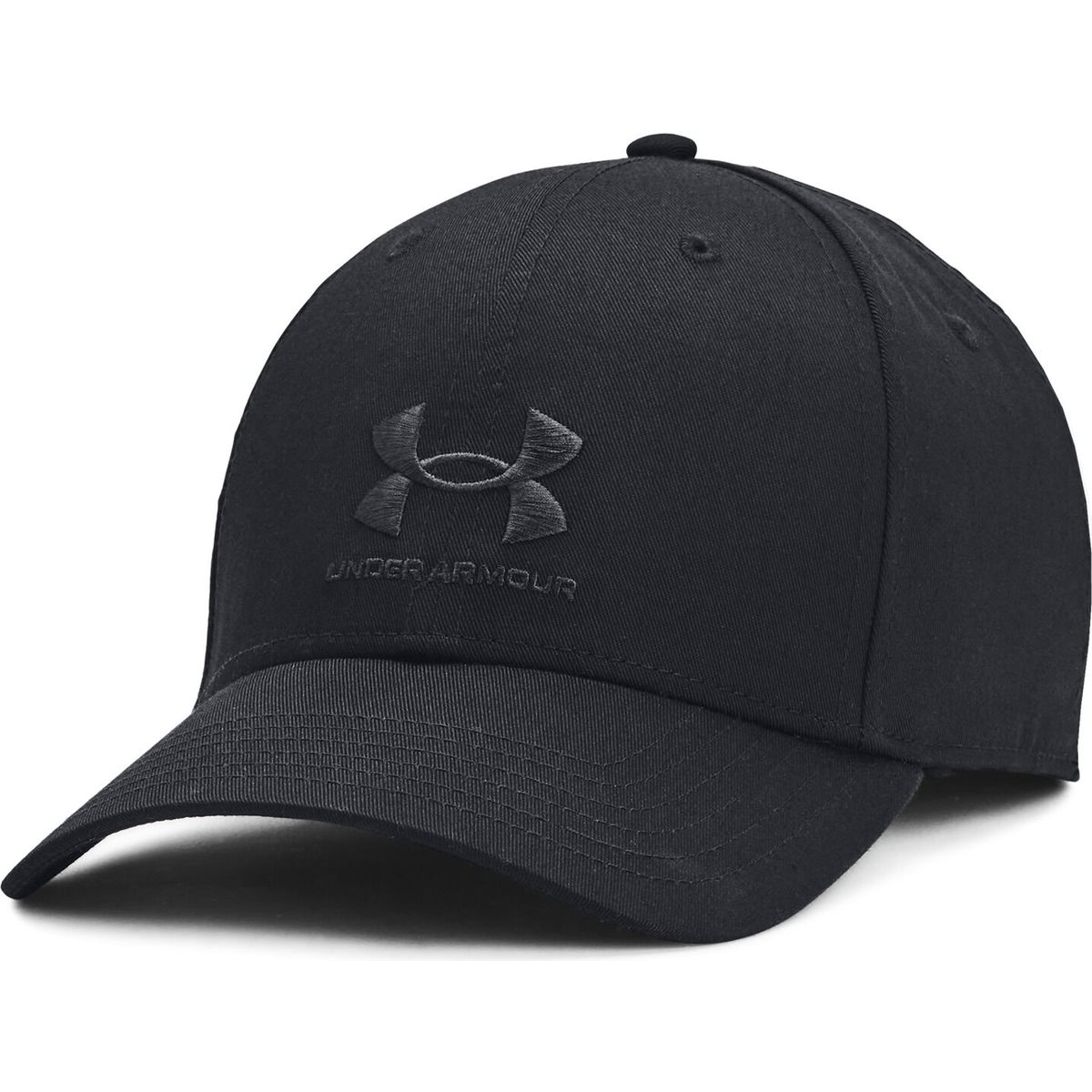 Under Armour M Essential Low Lockup ADJ black black (002) OSFM 1381645-002-OSFM