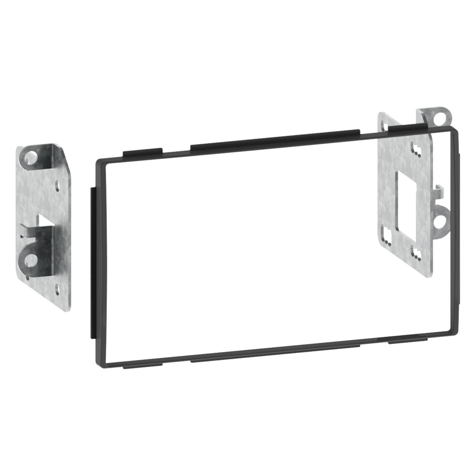 ACV 2-DIN RB Nissan Qashqai 2006> schwarz (381210-01)