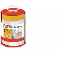 TESA Easy Cover Perfect+ Transparent 33000 x 5500 mm Hart-Polyethylen (HDPE)