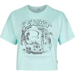 O'NEILL T-Shirt STREAM T-SHIRT, Größe S in Blau Blau