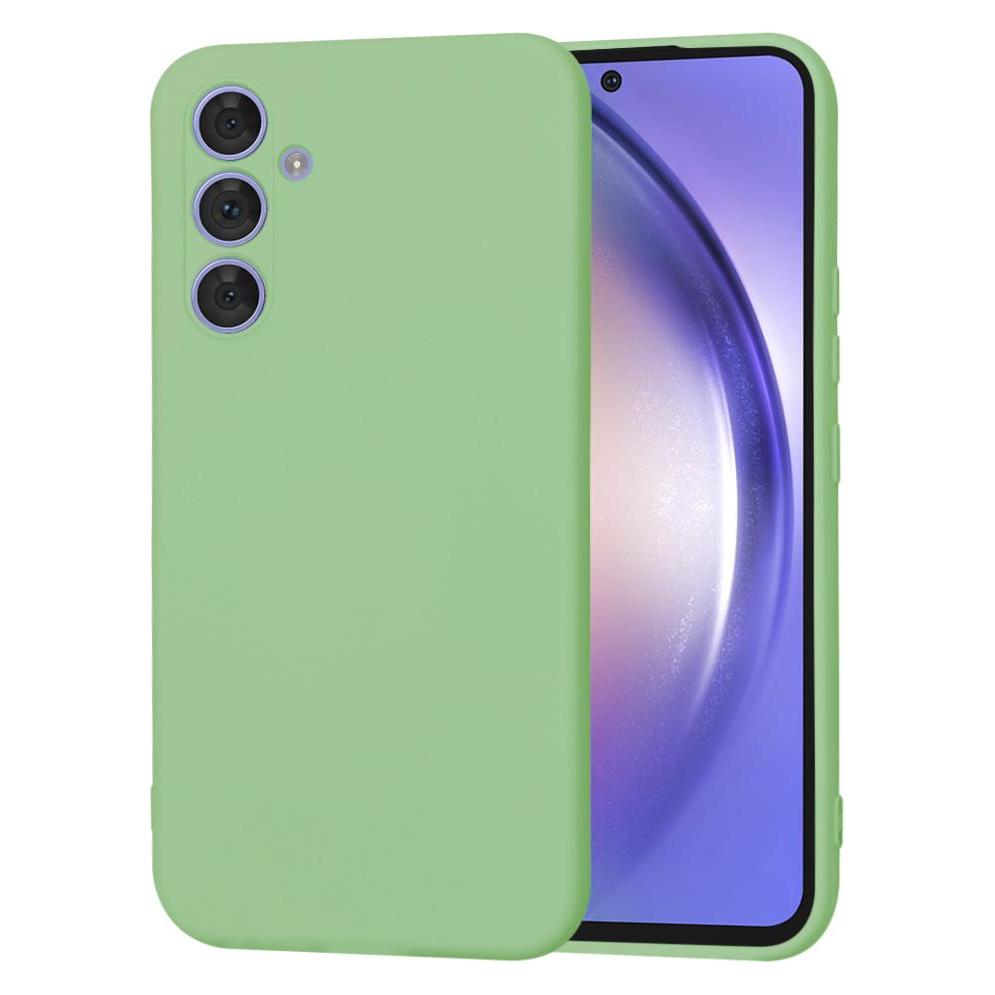 Techsuit - SoftFlex - Samsung Galaxy A54 - Mint Green (Samsung Galaxy A54) (56352513)