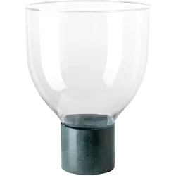 PEGO elegantes Windlicht aus Glas 27