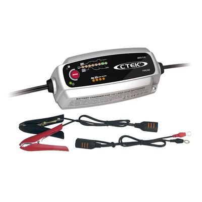 Ctek MXS 5.0 Batterieladegerät 12V 5A [Hersteller-Nr. 56-305]