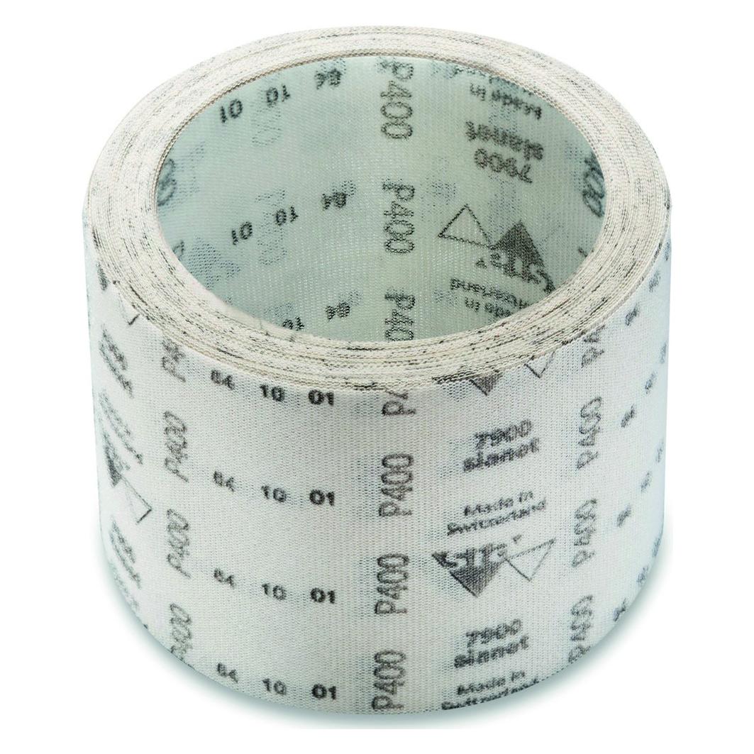 SIA Schleifpapier in Rollen 7900 sianet mit Edelkorund (80) (1635.2907.0080)