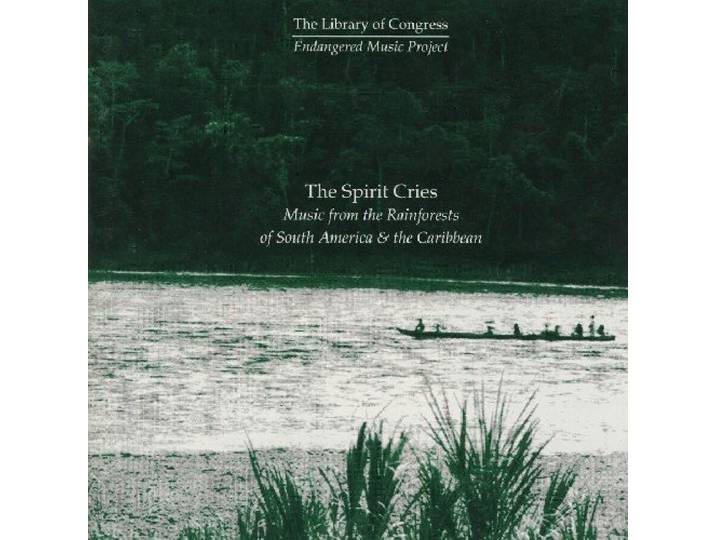 Spirit Cries: Rainforests