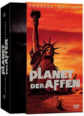 Franklin J. Schaffner - Planet der Affen (6er Box Set) - Preis vom 15.10.2026 23:06:25 h