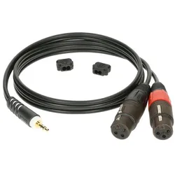 Klotz AY8-0300 (3 m), Audiokabel