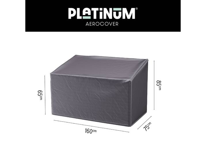 Aerocover Schutzhülle für Gartenbänke