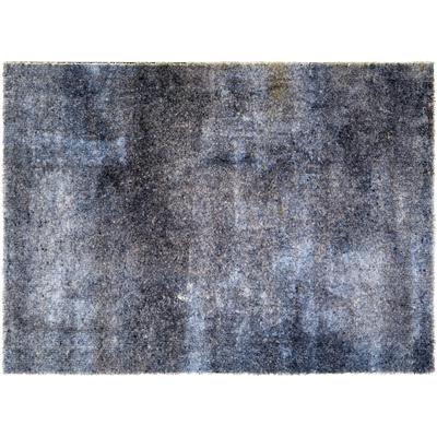 Fußmatte "Orlando", grau, B:67cm H:7mm L:100cm, Kunstfaser, SCHÖNER WOHNEN-KOLLEKTION, Teppiche, Fußmatte, Türmatte, Schmutzfang, In und Outdoor, rutschfest, schmutzabweisend