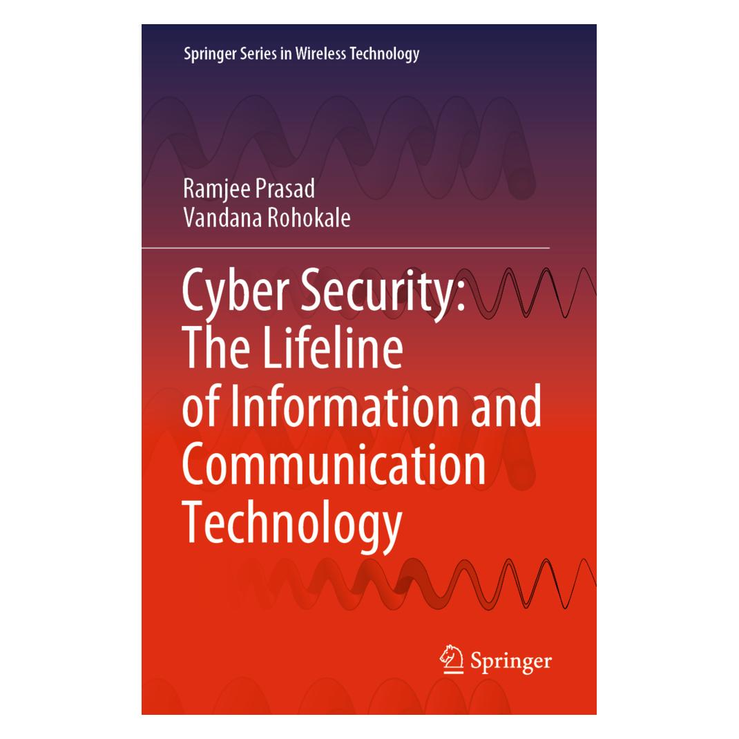 Springer Cyber Security: The Lifeline of Information and Communication Technology (Englisch, Softcover, Ramjee Prasad, Vandana Rohokale) (56161596)