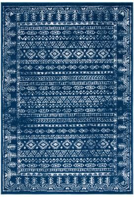 SAFAVIEH Tulum Rusty Moroccan Boho Rug