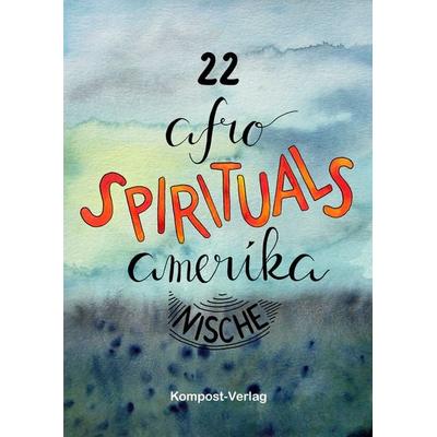 22 afro-amerikanische Spirituals -