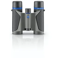 ZEISS Terra ED Pocket 8x25 schwarz/grau