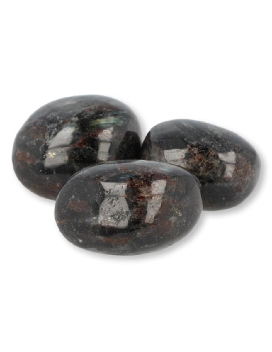 Anthofyliet trommelstenen 250 g