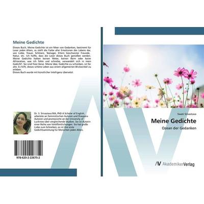 Meine Gedichte, Taschenbuch von Swati Srivastava, AV Akademikerverlag, 978-620-2-22675-2