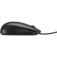 Optische 2,9 M USB-Maus schwarz