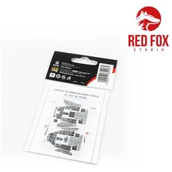 Red Fox A-10A N/AW Thundernolt II (for Hobby Boss kit)