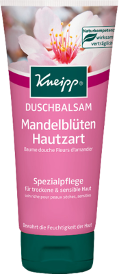 Kneipp GmbH KNEIPP Duschbalsam Mandelblüten hautzart 200 ml 06057679