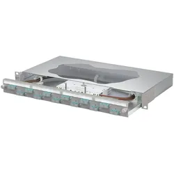 Metz Connect Patchfeld splice 150465BA12-F