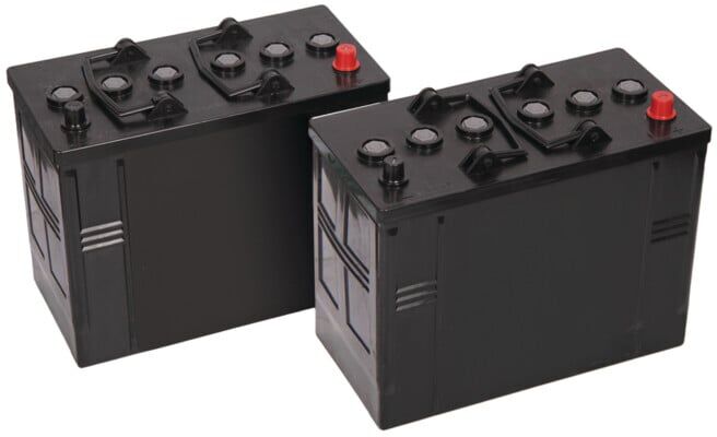 cleancraft Batterie-Set ASSM 650 ASSM 800 (7210007)