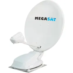 Megasat Caravanman 65 Professional V2 vollautomatische Twin-LNB Sat-Antenne