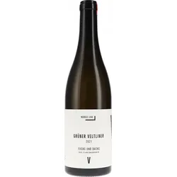 Grüner Veltliner Riede Braunsdorfer Fuchs & Dachs HM Lang 2021 BIO