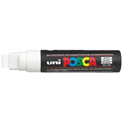 UNI MITSUBISHI POSCA Pigmentmarker PC-17K, weiß