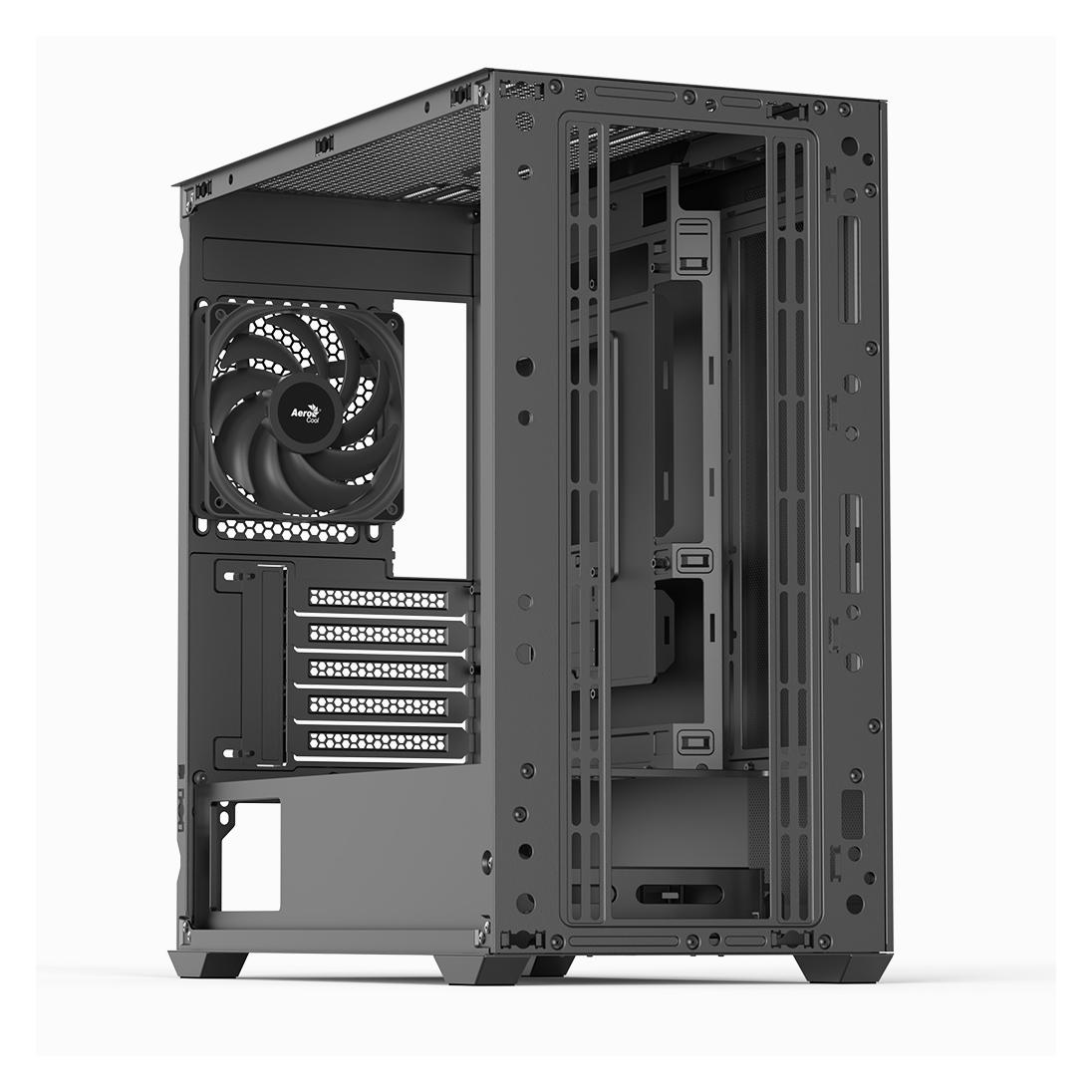 AeroCool D301A (mATX, Mini-ITX) (ACCS-MA03043.11)
