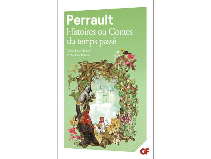 Histoires ou Contes du temps passé (Poche)
