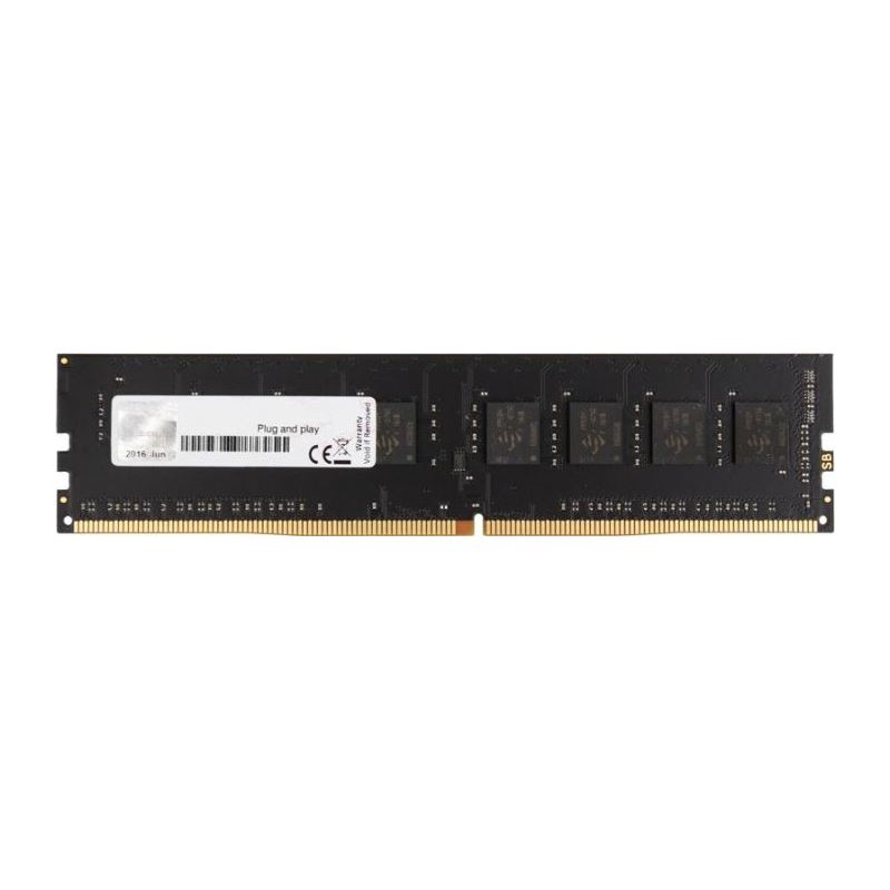 8GB G.Skill Value DDR4-2666 DIMM CL19 Single