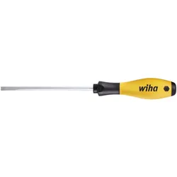 Wiha Schraubendreher SoftFinish ESD Schlitz - 08182