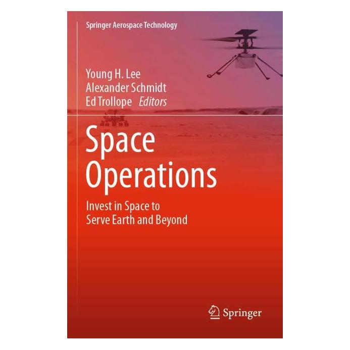 Springer Space Operations (Englisch, Softcover) (67756963)