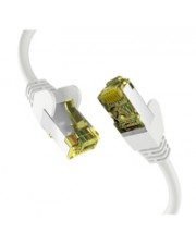 M-CAB 0,15 m Cat6a S/FTP S-STP RJ-45 Patchkabel PIMF RJ45 Netzwerkkabel Ethernetkabel LAN DSL (EC020200016)