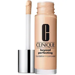 Clinique, Foundation, Beyond Perfecting Foundation + Concealer (#01 Linen)