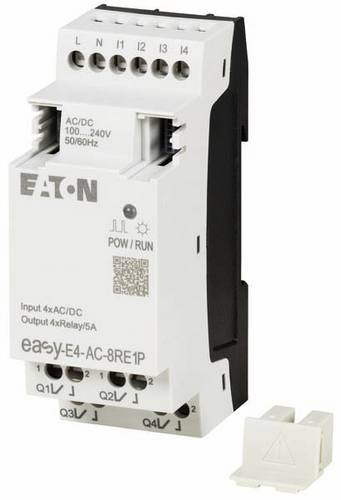 Eaton EASY-E4-AC-8RE1P 197514 SPS-Erweiterungsmodul