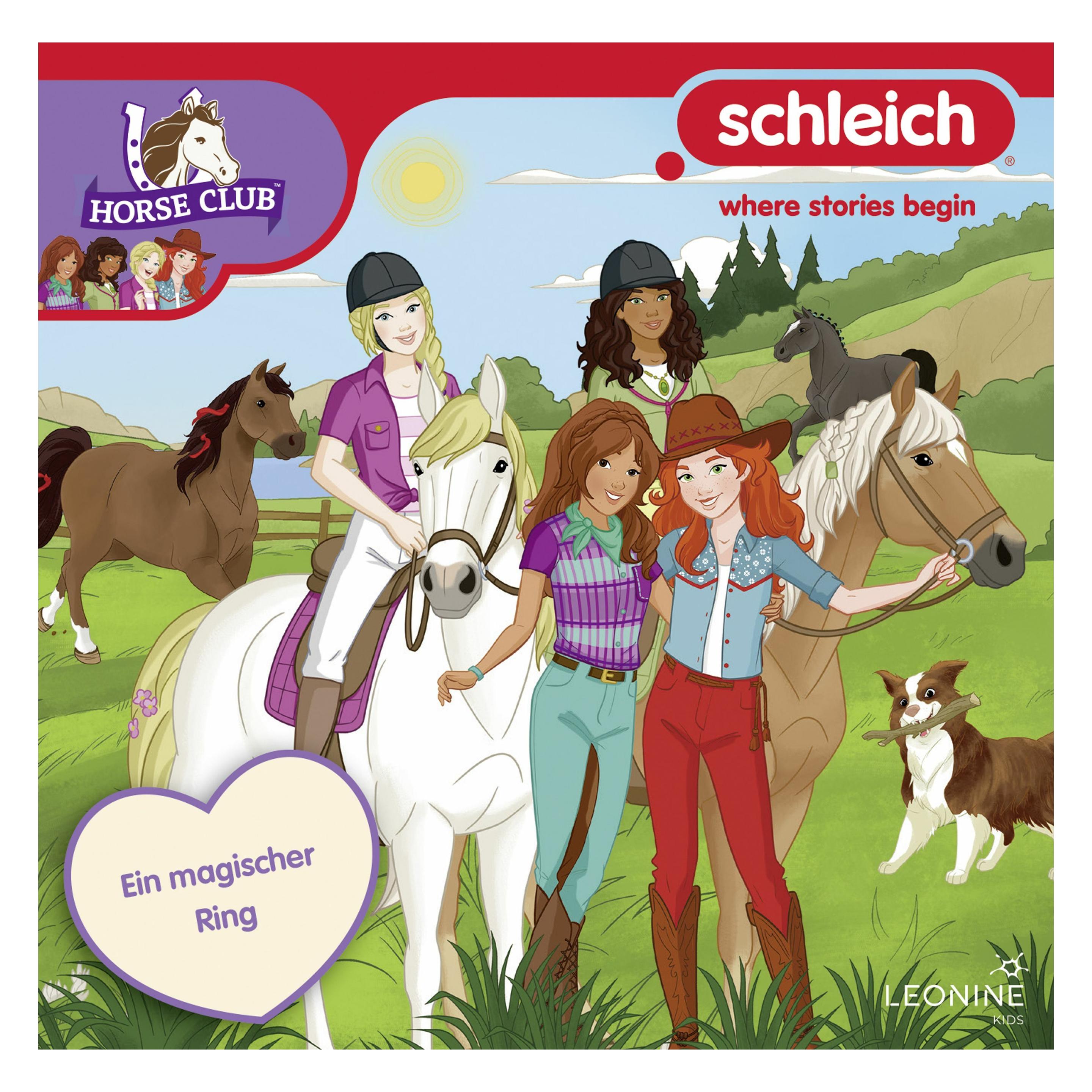 Leonine Schleich Horse Club F24 (Deutsch) (22933692)