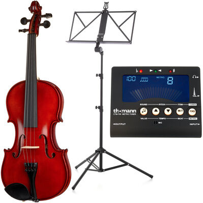 Hamaril Violin Set 1A 4/4 Noir